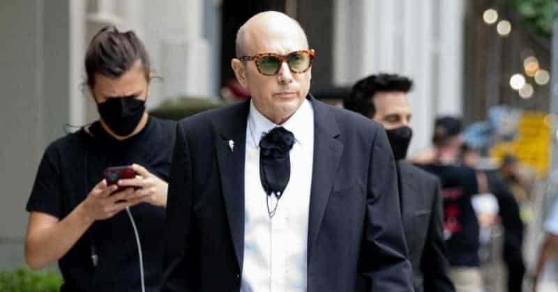Carrie'S Gay Bf Stanford Blatch Actor Willie Garson Dead At 57 — 'Sex And The City' Cast More Pay Tribute 1 stanford blatch