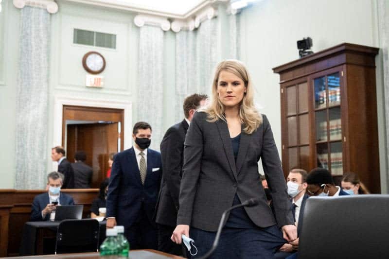 Facebook Whistleblower'S Allegations Should Be Investigated By Regulators - U.s. Senator 2 464494 464494 origin 1 1