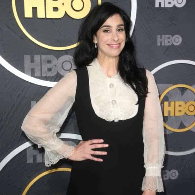 Sarah Silverman Blasts Hollywood For Casting Non-Jewish Actors In Jewish Roles 1 464575 origin 1