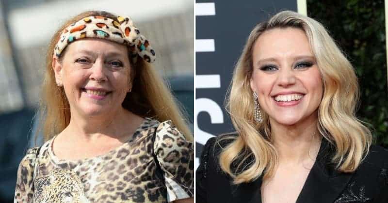 'Tiger King' Star Carole Baskin Thinks Kate Mckinnon Is A Dead Ringer For Her In Upcoming 'Joe Exotic' Miniseries 1 465171 origin 1