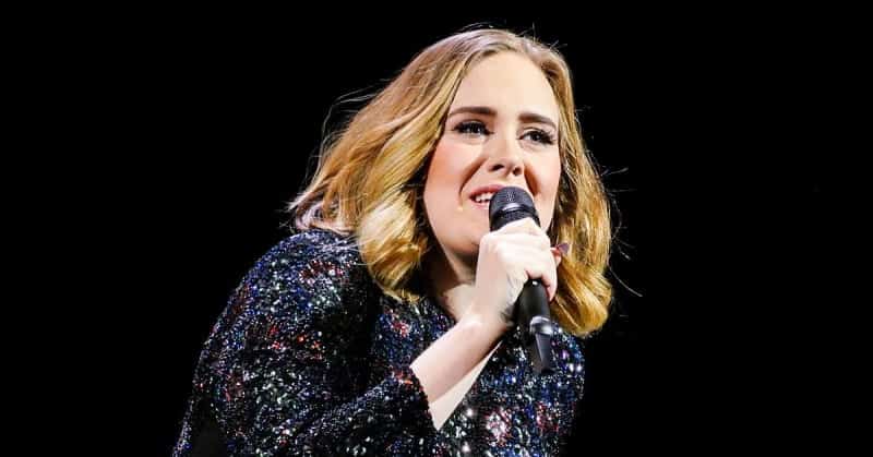 Adele 30 Release Date Set. Says 'Found My Feeling Again;' From 'Turmoil' To 'Peace' Via 'Sob All Night', And 'It’s Your Saturn Return... F- It' 1 adele 30 release date