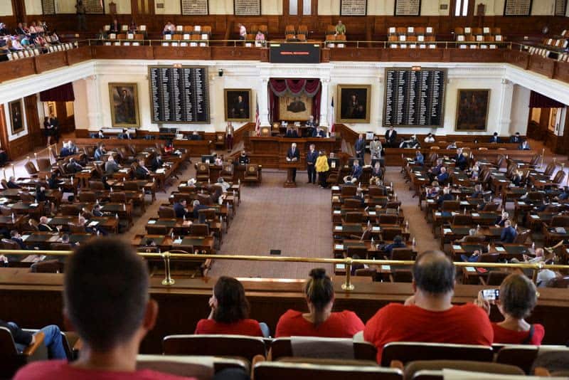 Texas House Votes To Ban Transgender Girls From Sports. No Sign Of An Issue. Just More Red Meat For The Gaslit Base 1 texas house