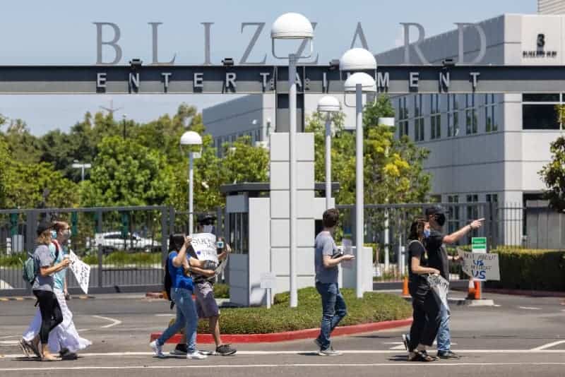 Over 20 'Exit' Gaming Giant In Activision Blizzard Management Shake-Up After Harassment Accusations, Sued By State Of California 1 465627 origin 1