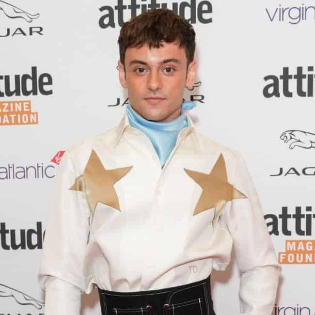 Tom Daley Bum Flashing On Camera Is Unavoidable, Diver Insists. Hazards Of The Job. 1 tom daley bum