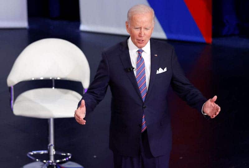 Biden Backs Down On Corporate Tax Hikes, Open To Altering Filibuster 1 465826 origin 1