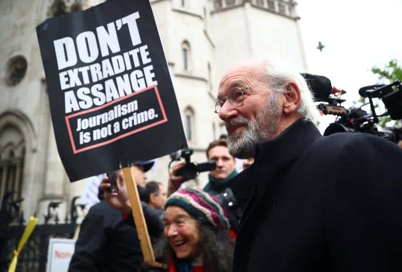 U.s. Lawyers Tell Uk Court Assange Can Safely Be Extradited 6 466266 466266 origin 1 5
