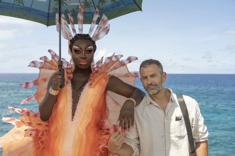 bob the drag queen johnnie ingram