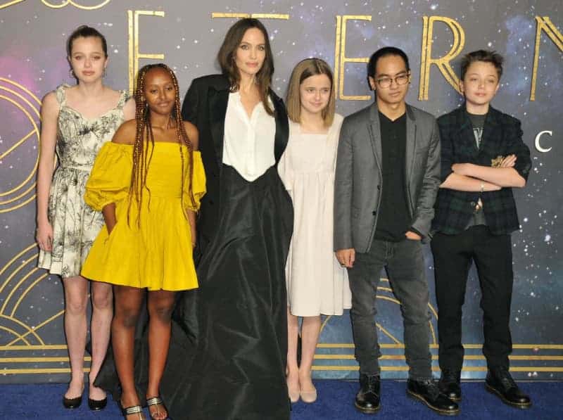Angelina Jolie Slams 'Ignorant' Middle Eastern Countries For Banning 'Eternals' Movie Over Portrayal Of Gay Characters 3 467205 467205 origin 1 2