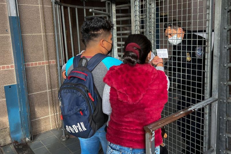 U.s. Borders Reopen, But Not For Asylum Seekers Stuck In Mexico 4 467395 467395 origin 1 3