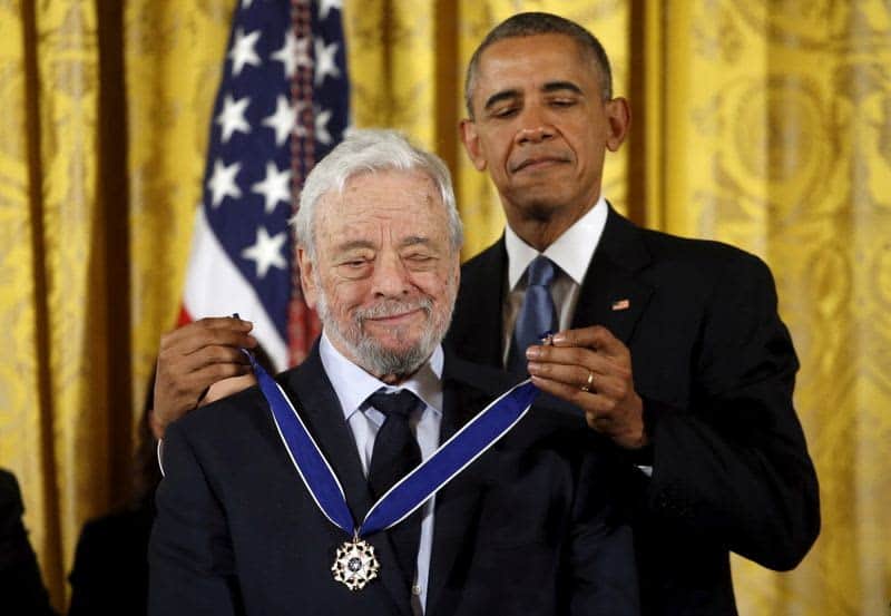 Broadway Legend Stephen Sondheim, Whose Work Transformed Musical Theater, Dead At 91 2 469215 469215 origin 1 1