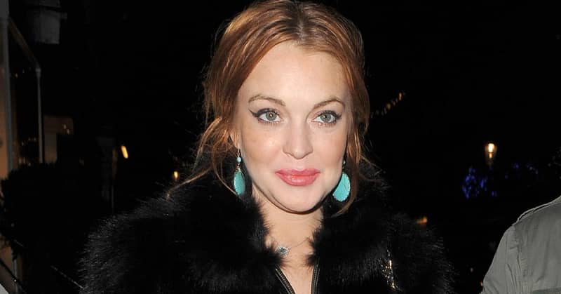 Lindsay Lohan Announces She'S Engaged To Her Longtime Boyfriend 3 469294 469294 origin 1 2