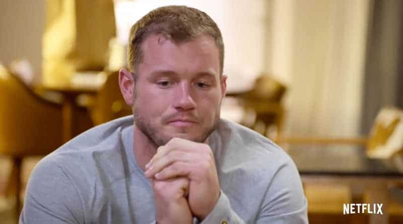 The Bachelor Colton Underwood 'Didn'T Want To Be Gay'; But Is 'Coming Out Colton' To Dad; Has Gus Kenworthy For Advice: Netflix Trailer 3 the bachelor colton underwood