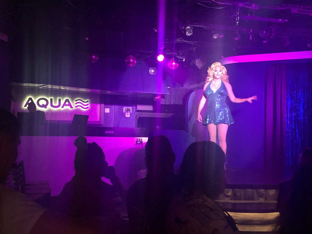 Drag, Comedy And Theater Keep Gay Travelers Laughing In Key West 2 IMG 8386
