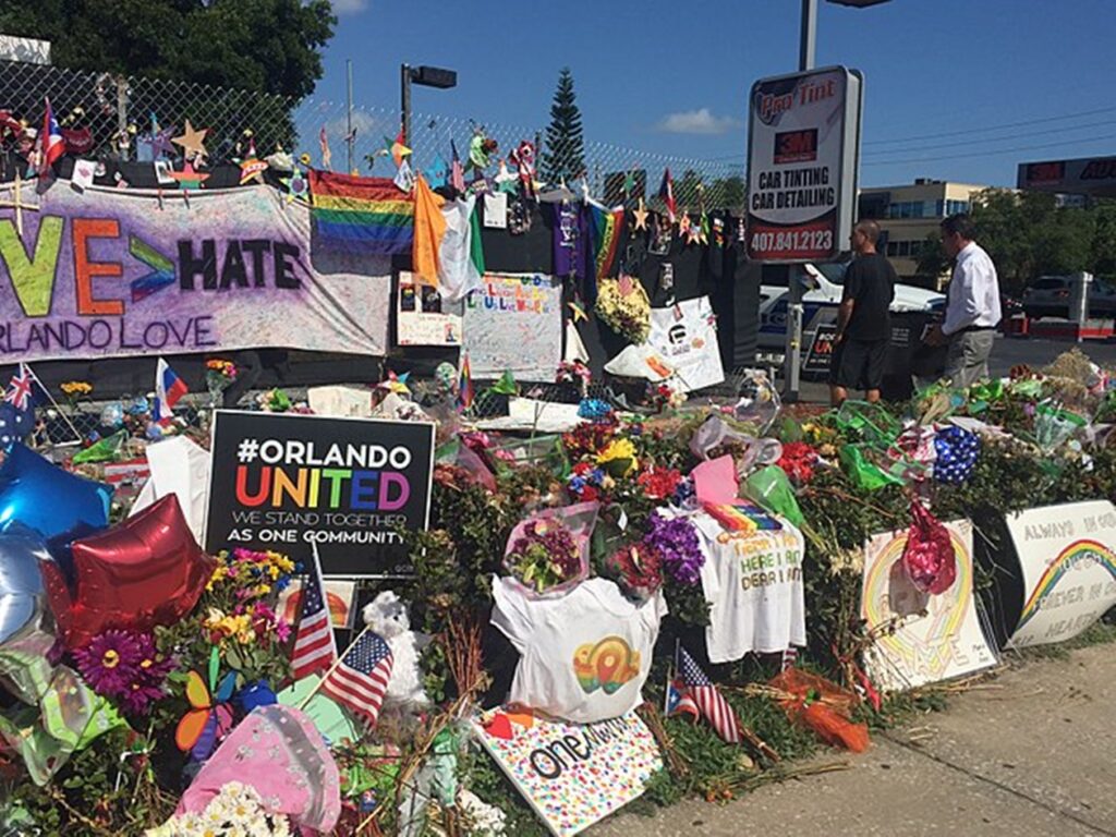 Pulse Arsonist Arrested; 2021 Deadliest For Trans People In The Us; Chinese Lgbtq Group Shuts Down; World Cup Homophobia: News Roundup 1 Pulse arson