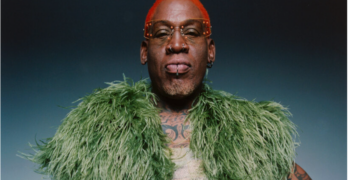 Dennis Rodman Gay Adjacent