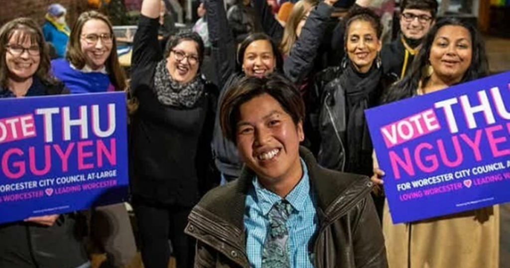 Two Firsts Among Nonbinary Election Wins; Texas Religious Businesses Step Closer To Legal Discrimination; Michigan Effort Fails To Extend Lgbtq Rights 1 nonbinary election