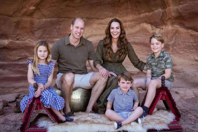 Prince William &Amp; Kate Middleton Are Coming To America, Queen Elizabeth Ii 'Orchestrated' The Family'S Top-Secret Getaway 2 472453 472453 origin 1 1