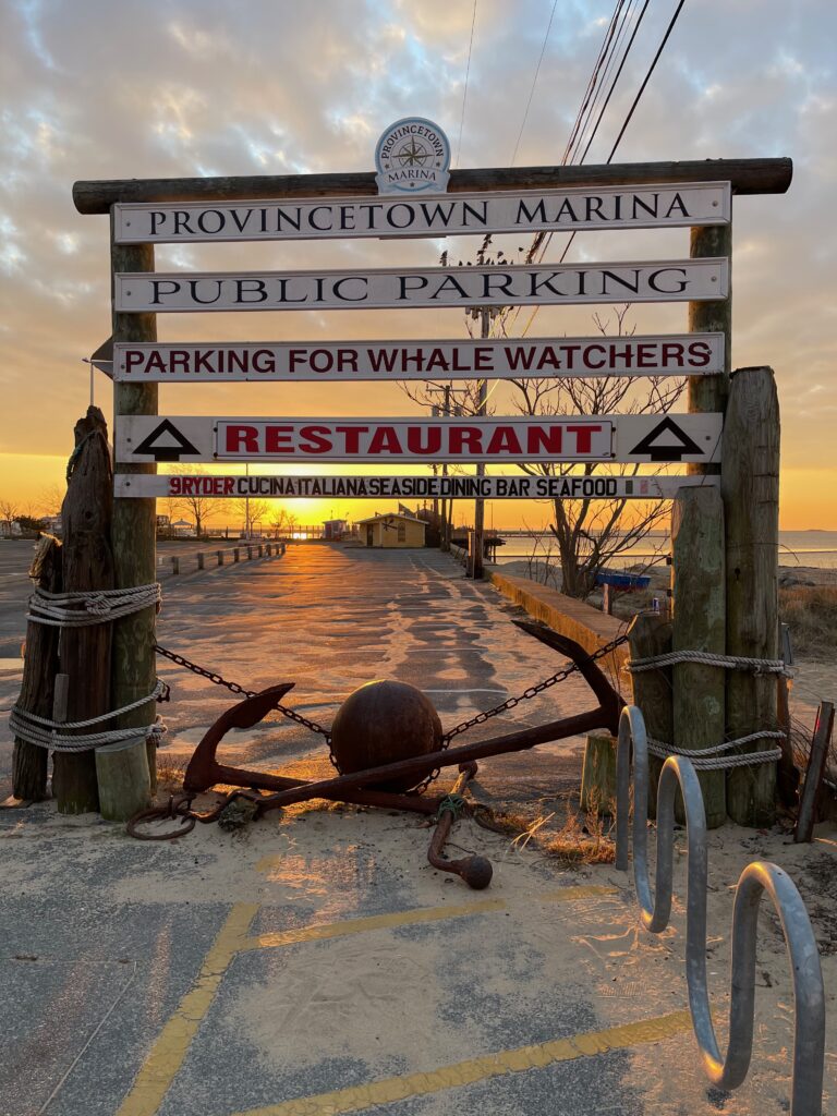 Provincetown Is Lit. The Town Lights Its Streets, Stages And Skies To Celebrate The New Year; In Ptown, Love Is Love, Light Is Leitmotif; Both Help Make The Magic Of An Off-Season Visit 12 Provincetown is lit