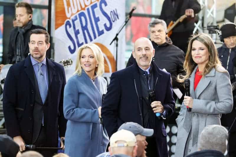 Matt Lauer Cut From 70Th Anniversary Today Show ; Hoda Strongly Objected; Savannah Wants His Legacy Scrubbed, So It Has Been. 2 474277 474277 origin 1 1