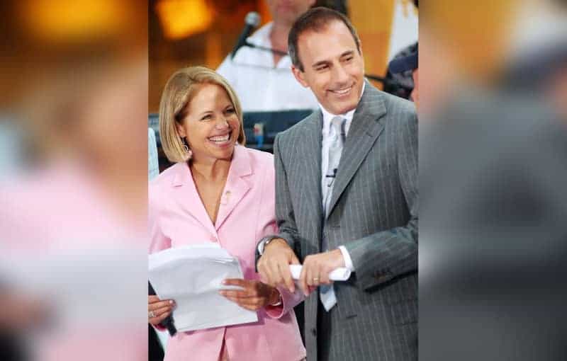 Matt Lauer Cut From 70Th Anniversary Today Show ; Hoda Strongly Objected; Savannah Wants His Legacy Scrubbed, So It Has Been. 3 474277 474277 origin 1 2