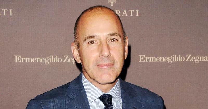 Matt Lauer Cut From 70Th Anniversary Today Show ; Hoda Strongly Objected; Savannah Wants His Legacy Scrubbed, So It Has Been. 1 474277 origin 1