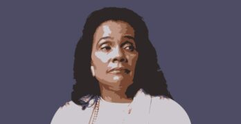 coretta scott king origin story lgbt ally
