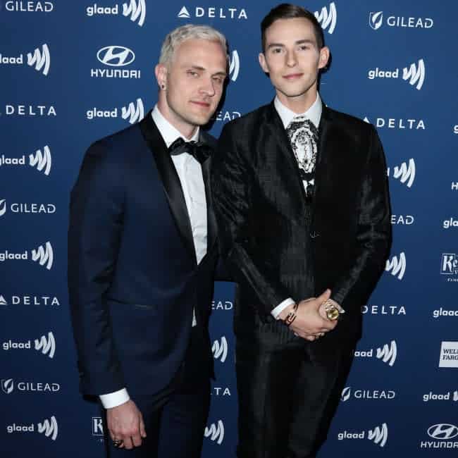 Adam Rippon Married Fiancé In Spontaneous Wedding On New Year'S Eve; ‘Simple’ Ceremony With Jussi-Pekka Kajaala, 3 Years After Tinder Meet 1 478001 origin 1