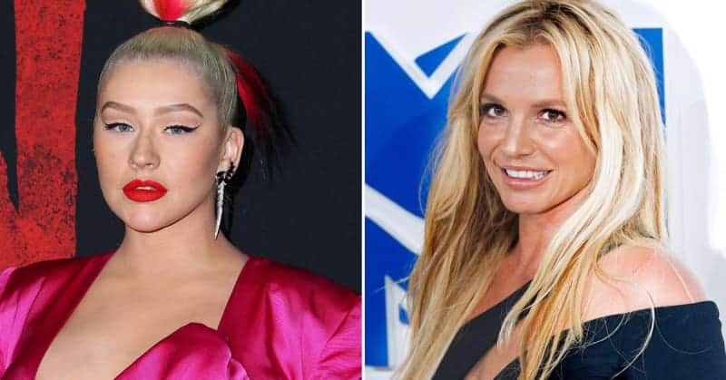 Christina Aguilera Defends Britney Spears Two Months After Awkward Red Carpet Snub Over Conservatorship 2 483482 483482 origin 1 1