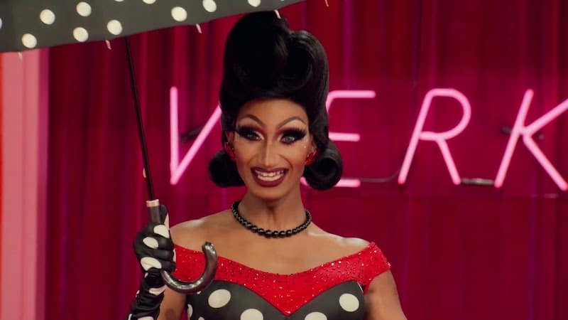 Rupaul'S Big Openings Gets Stuffed With Seven More Queens On 'Drag Race' 1 RuPaul's Drag Race season 14 queen, Angeria.