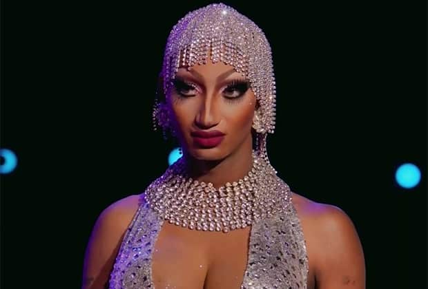 'Rupaul'S Drag Race' Delivers 1,000 J.los And Two Super Teases 4 Angeria looking stunning on RuPaul's Drag Race.