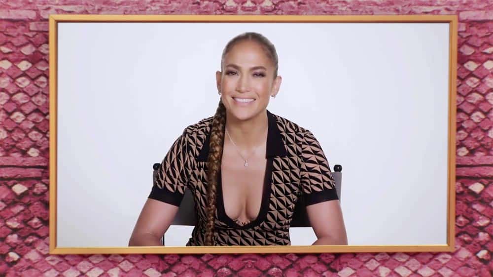 'Rupaul'S Drag Race' Delivers 1,000 J.los And Two Super Teases 3 Jennifer Lopez herself says really nothing at all to the queens in a pre-recorded message on RuPaul's Drag Race.
