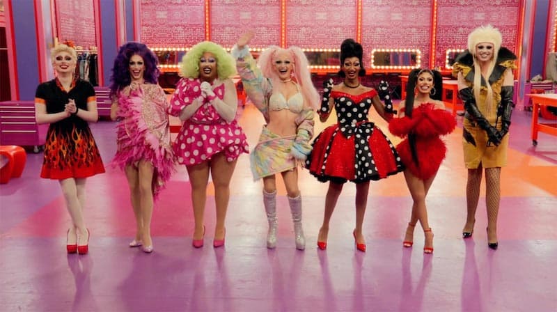 Rupaul'S Big Openings Gets Stuffed With Seven More Queens On 'Drag Race' 3 RuPaul's Drag Race queen Maddy Morphosis gets ahead of her lackluster talent performance with a memorable runway.