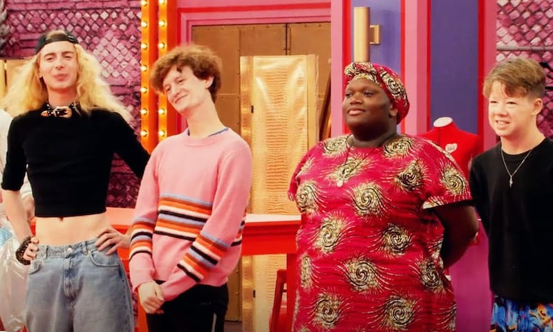 'Rupaul'S Drag Race' Delivers 1,000 J.los And Two Super Teases 1 Team Willow taking shape on RuPaul's Drag Race.