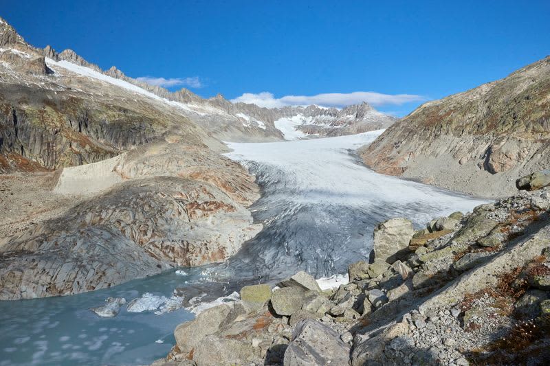 World’s Glaciers Contain Less Ice Than Thought. Sea Level Rise Estimates Revised: 3 Inches Lower. Other Implications Not So Good - Report In Nature Geoscience 1 493349 origin 1