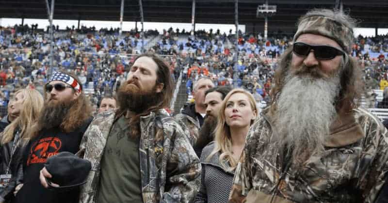 'Duck Dynasty' Star Phil Robertson Has 'No Regrets' About Being 'Canceled' Over Homophobic Comments In 2013 3 495397 495397 origin 1 2