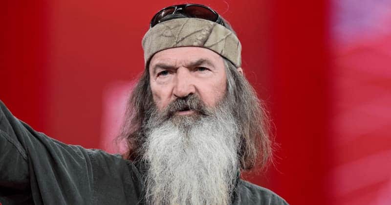 'Duck Dynasty' Star Phil Robertson Has 'No Regrets' About Being 'Canceled' Over Homophobic Comments In 2013 4 495397 495397 origin 1 3
