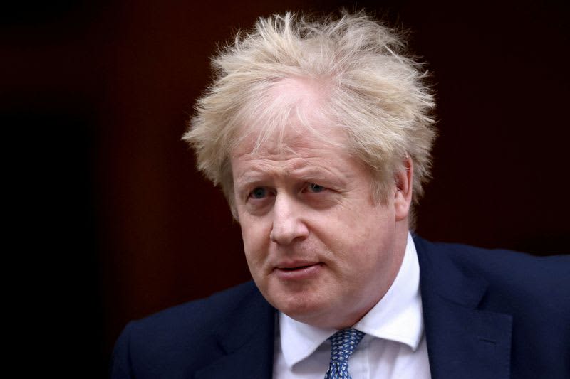 Factbox-From Sleaze Scandal To Lockdown Parties: Trying Times For Uk Pm Johnson 1 495421 origin 1