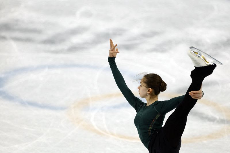 Olympics-Teen Skater'S Doping Test Draws Global Wrath Against Russia 2 495612 495612 origin 1 1