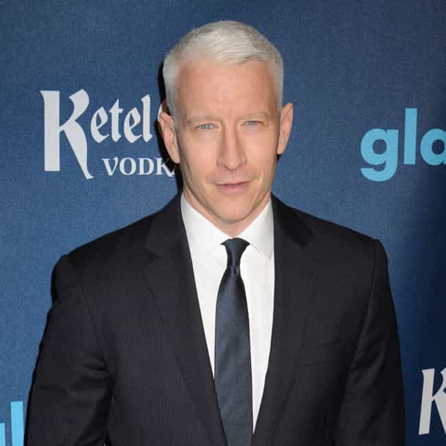 Anderson Cooper Welcomes Second Child; Ex-Partner And Best Friend To Adopt, Co-Parent Both Boys Wyatt And Sebastian Luke Maisani-Cooper 1 anderson cooper coparent both