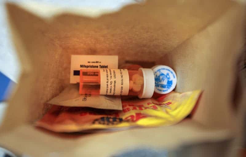 More Than Half Of U.s. Abortions Done By Medication As Of 2020 -Report 1 497095 origin 1