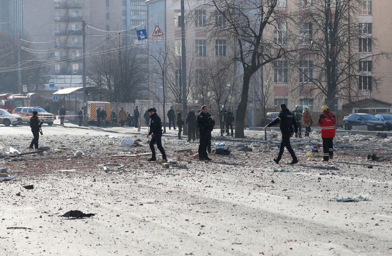 Russian Forces Push Towards Kyiv In The Face Of 'Determined Resistance' 2 497429 497429 origin 1 1