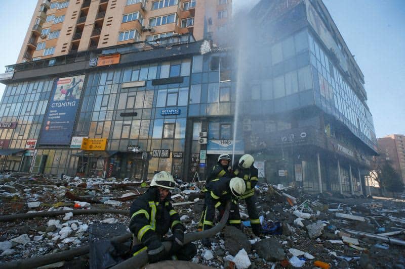 Russian Forces Push Towards Kyiv In The Face Of 'Determined Resistance' 11 497429 497429 origin 1 10