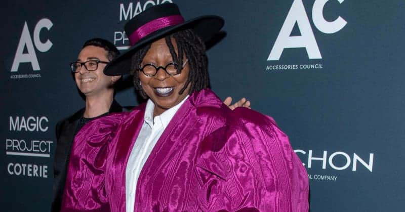 Whoopi Goldberg Is 'Untouchable' At 'The View,' Peacocking Around After Ratings Dip During Two-Week Suspension 3 497509 497509 origin 1 2