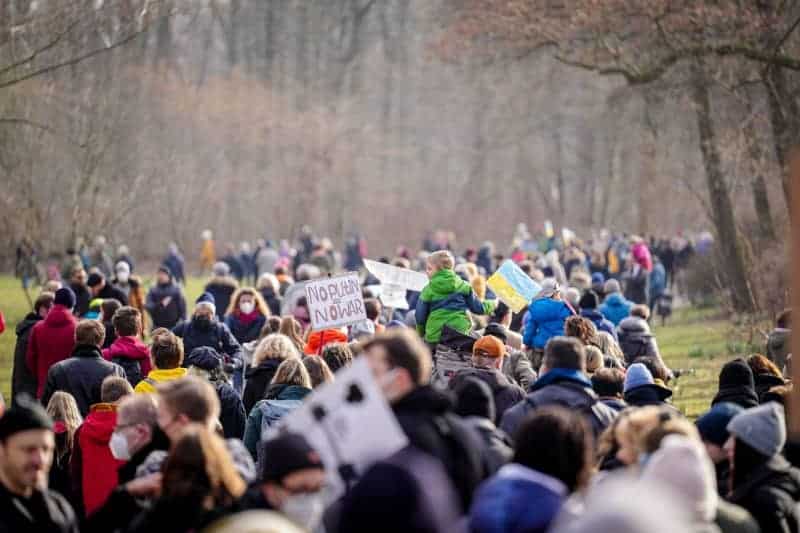 More Than 100,000 Rally In Berlin Against Russia'S War On Ukraine 3 497639 497639 origin 1 2