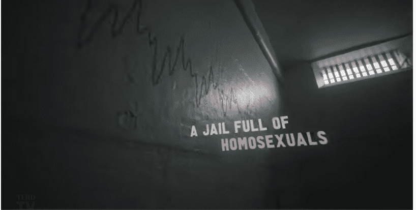 'Inside The Gay Prison Experiment' -- A 'Queer Serial' Audible Podcast -- Is An Obsessed Quest For Info About The Anti-Gay Australian Govt. Campaign Vs. &Quot;The Greatest Menace To Society: Homosexuality&Quot; 6 Screen Shot 2022 02 17 at 4.50.40 PM