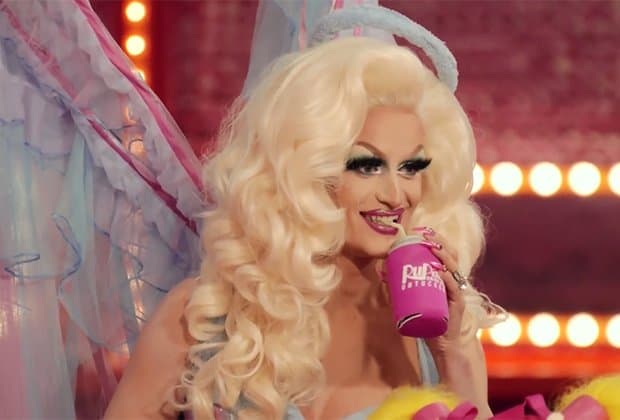 'Rupaul'S Drag Race': High Baby Jorgeous, Bitter Betty And The Kennedie Assassination 4 Lady Camden knows big hair, full lips, can't lose on RuPaul's Drag Race.