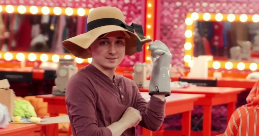 'Rupaul'S Drag Race': High Baby Jorgeous, Bitter Betty And The Kennedie Assassination 3 Maddy on the hunt for fashion on Rupaul's Drag Race.