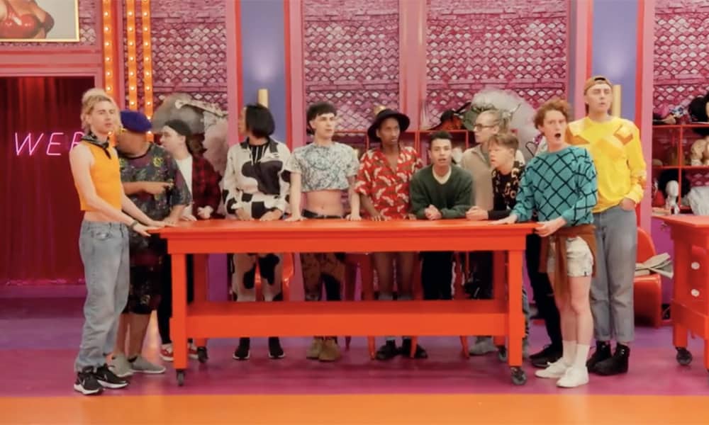 'Rupaul'S Drag Race' Fails To &Quot;Save A Queen&Quot; From Injury 3 The season 14 Drag Race queens await the arrival of previously eliminated queens.