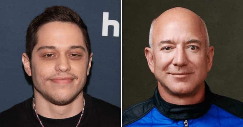 Pete Davidson Set To Hit Space With Jeff Bezos On Blue Origin Flight 1 498284 origin 1