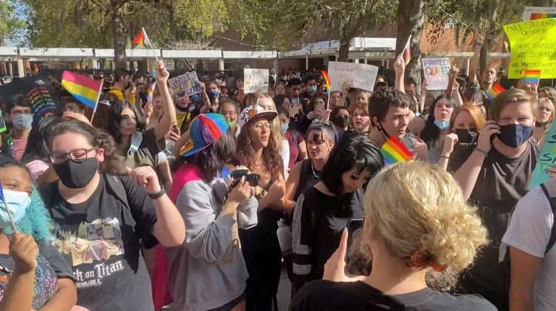 Florida Senate Expected To Pass Bill Limiting Lgbtq Discussion In School 1 499046 origin 1